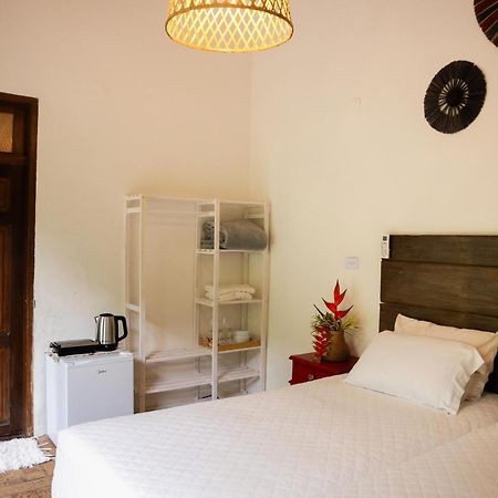 Casa Da Ro Bed & Breakfast Ilhabela Eksteriør bilde