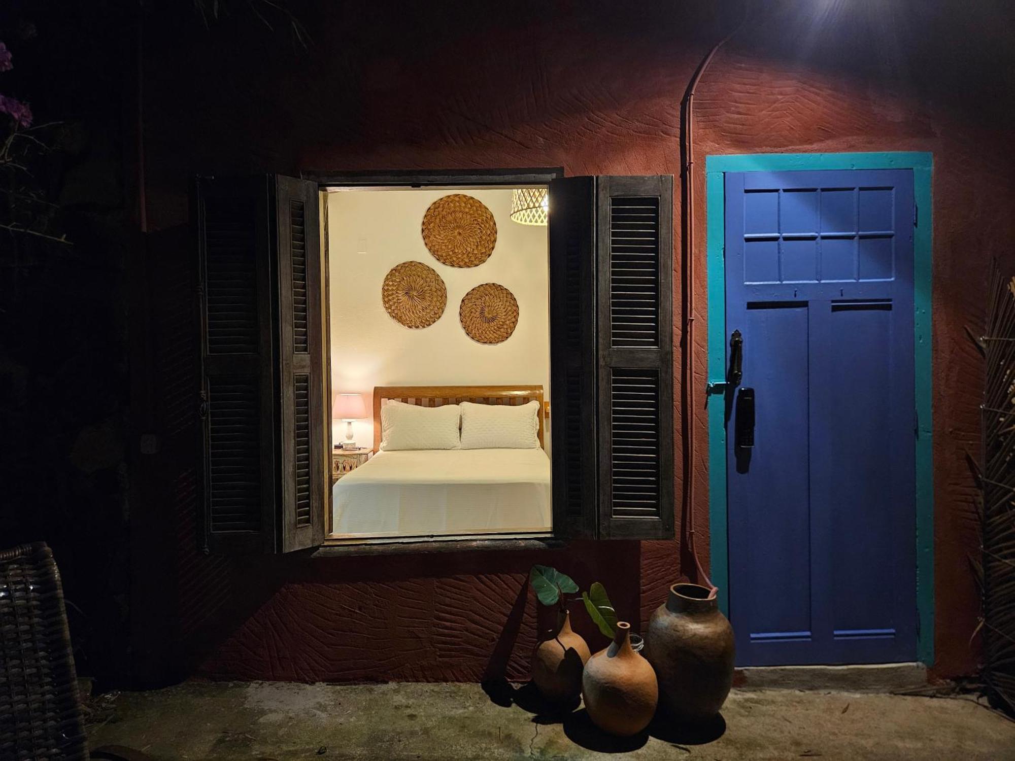 Casa Da Ro Bed & Breakfast Ilhabela Eksteriør bilde
