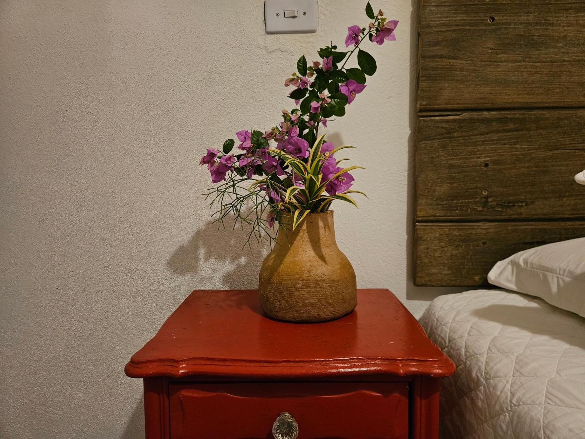 Casa Da Ro Bed & Breakfast Ilhabela Eksteriør bilde