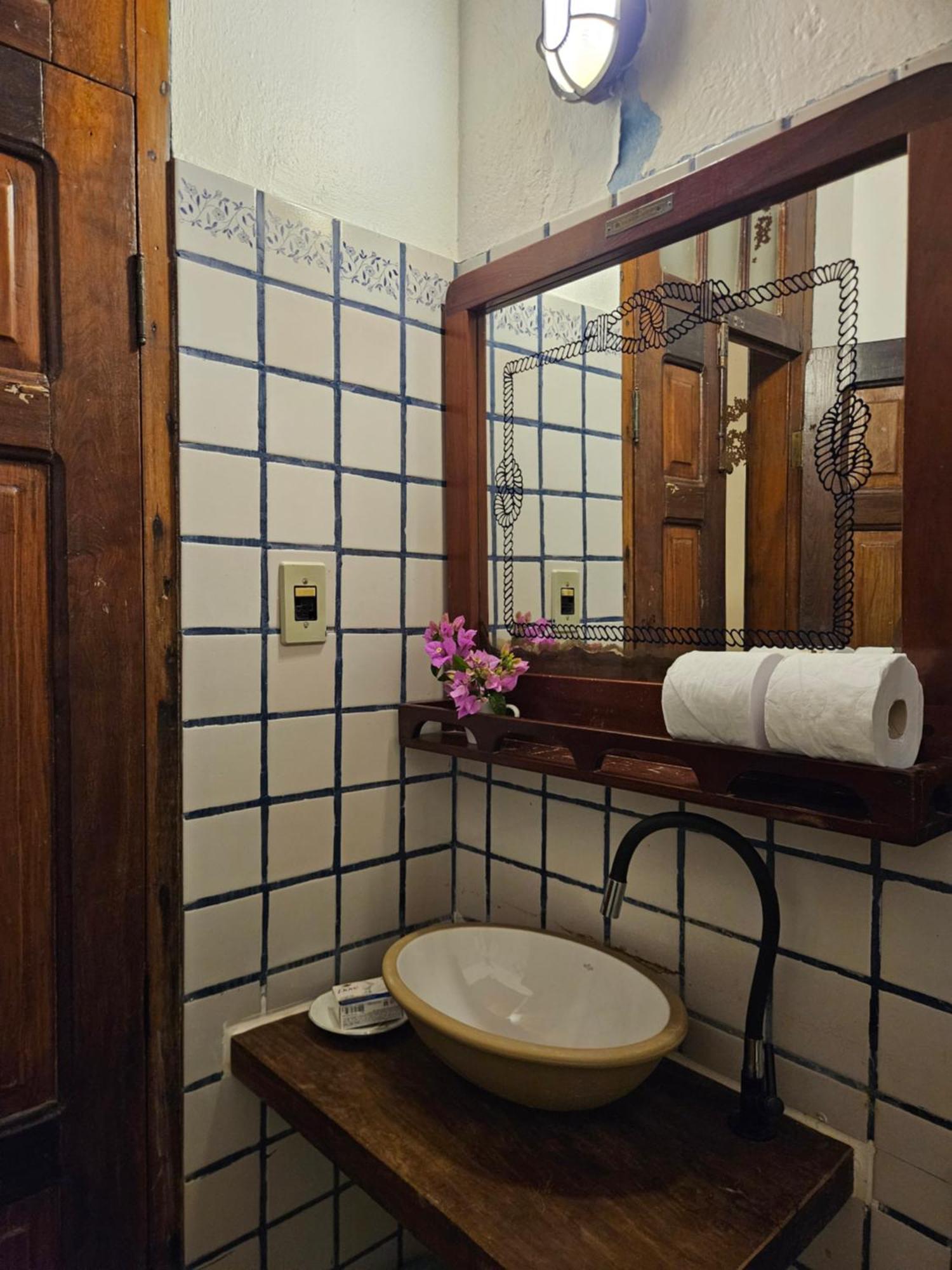 Casa Da Ro Bed & Breakfast Ilhabela Eksteriør bilde