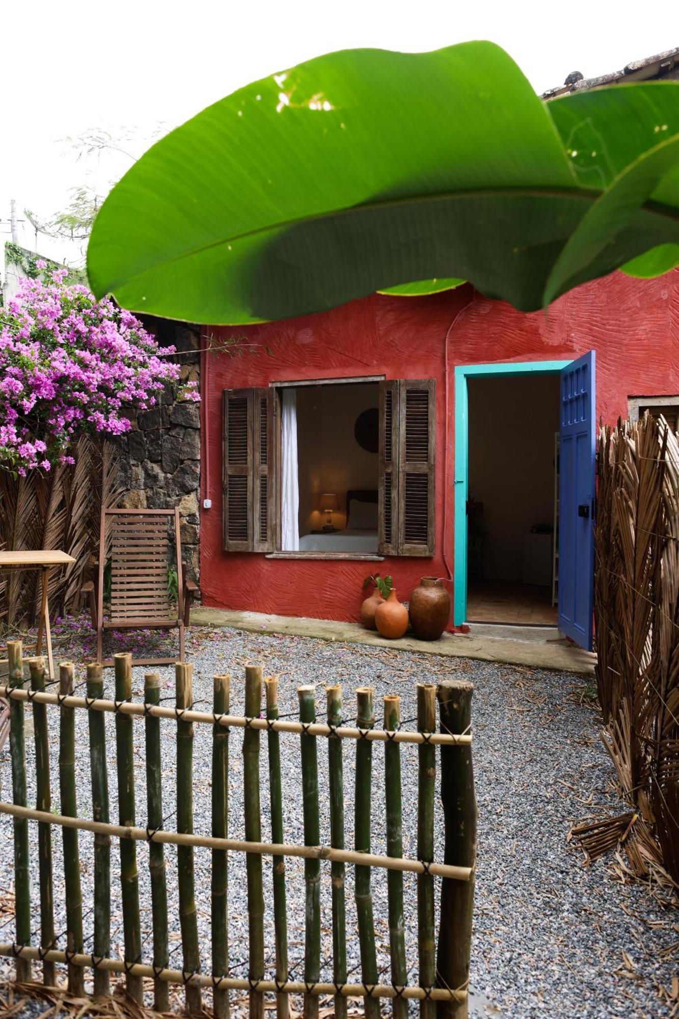 Casa Da Ro Bed & Breakfast Ilhabela Eksteriør bilde