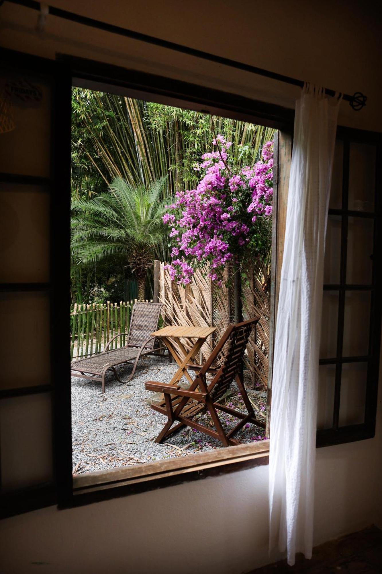 Casa Da Ro Bed & Breakfast Ilhabela Eksteriør bilde