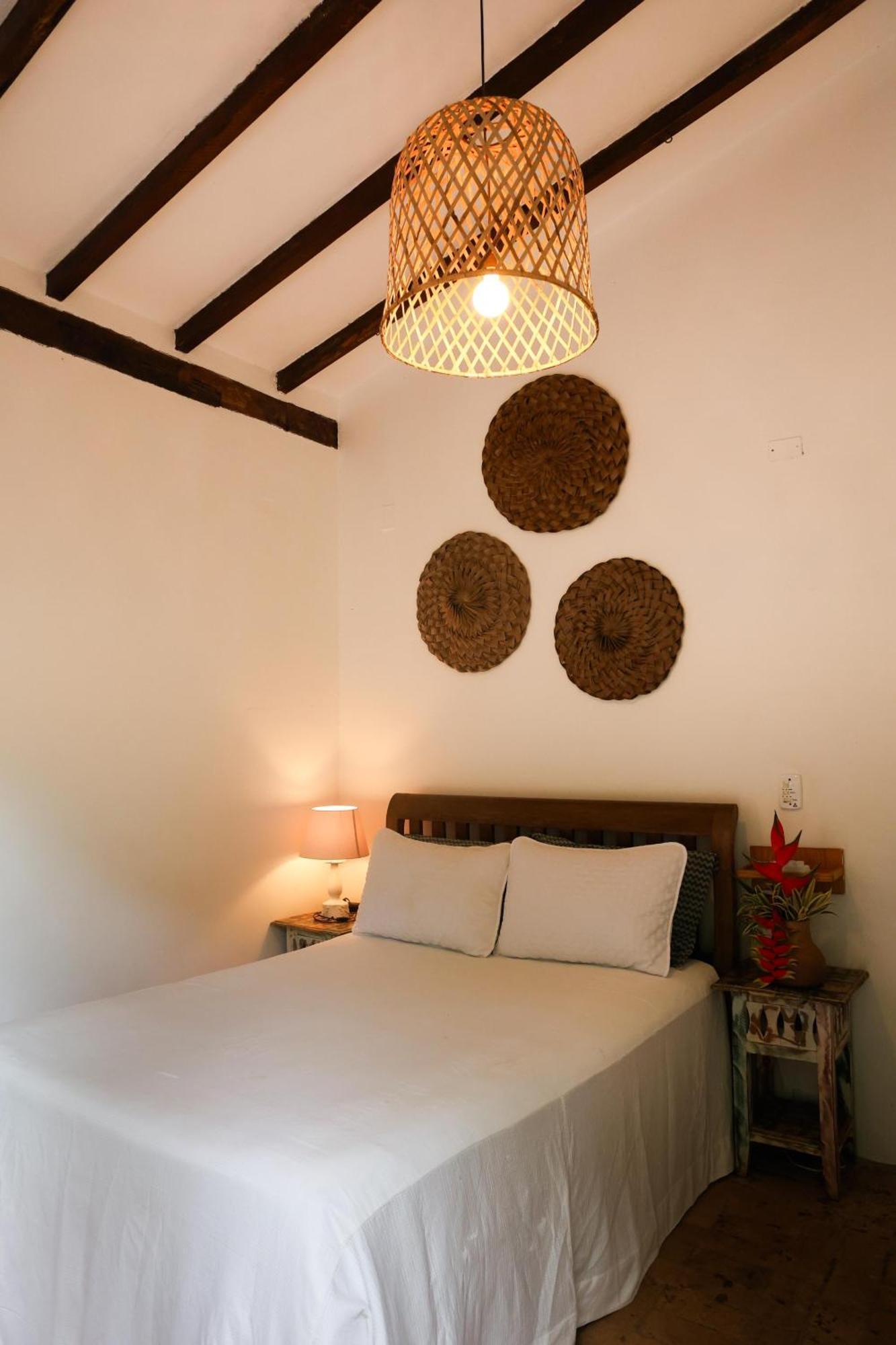 Casa Da Ro Bed & Breakfast Ilhabela Eksteriør bilde