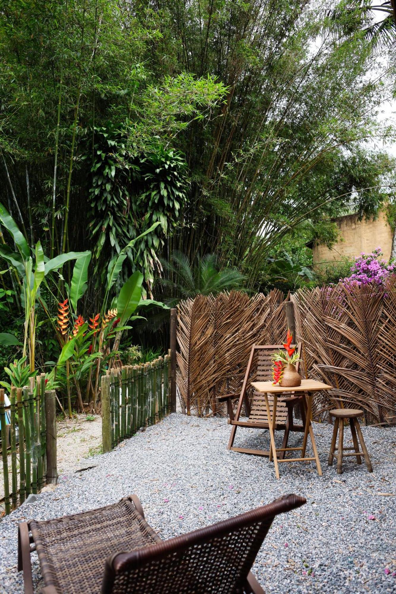 Casa Da Ro Bed & Breakfast Ilhabela Eksteriør bilde