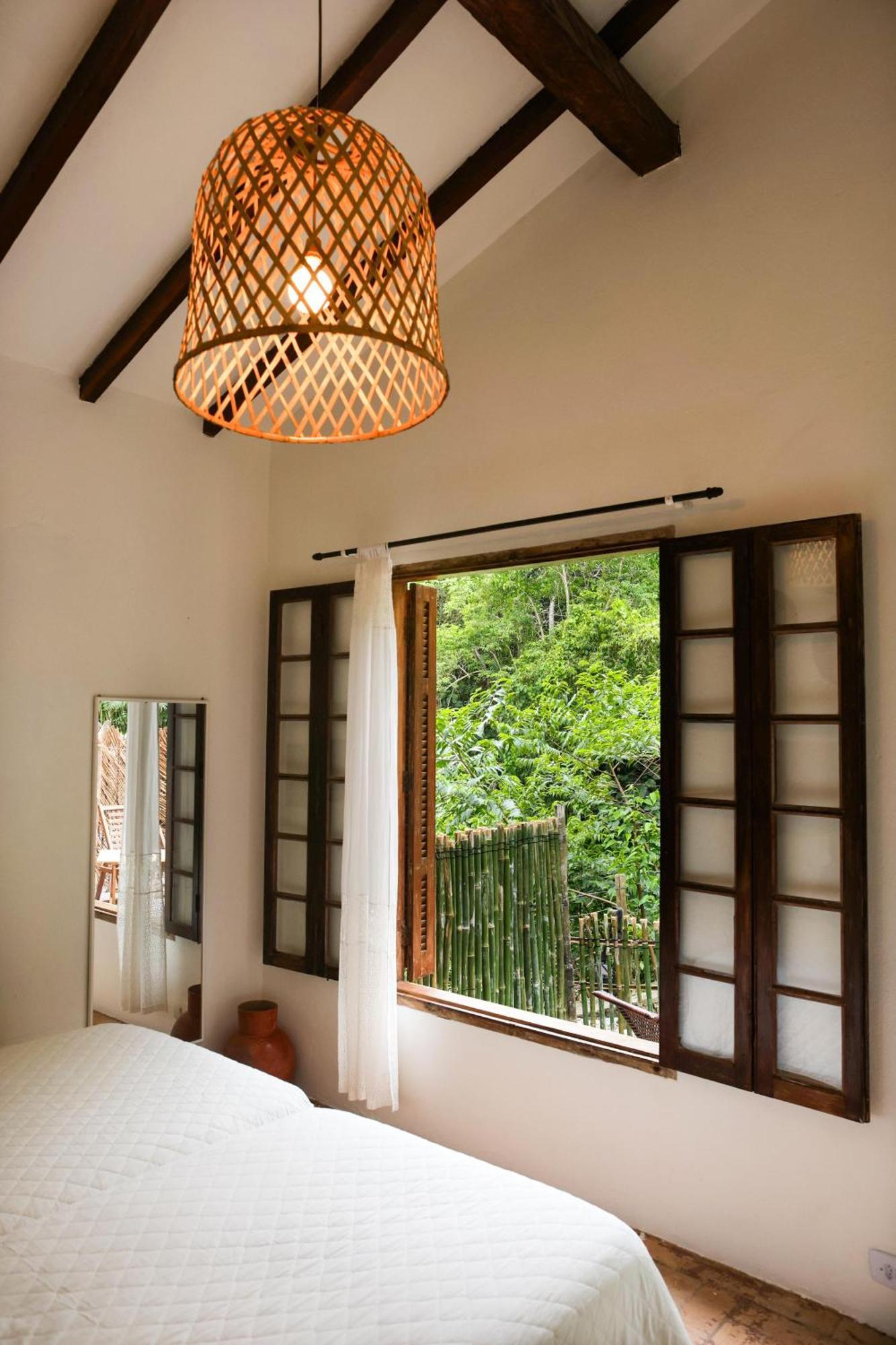 Casa Da Ro Bed & Breakfast Ilhabela Eksteriør bilde