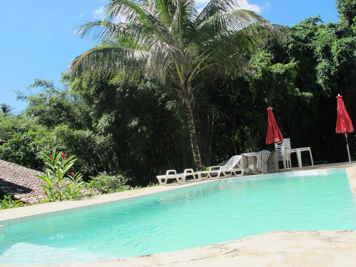 Casa Da Ro Bed & Breakfast Ilhabela Eksteriør bilde